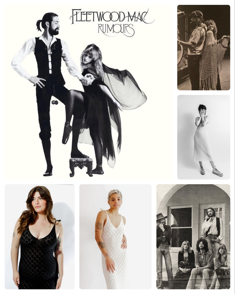 The Rumours Dress and the Resilience of Fleetwood Mac