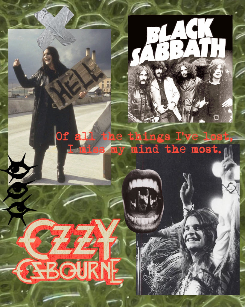 Ozzy Osbourne: The Madman of Music Who Redefined Rock and Metal