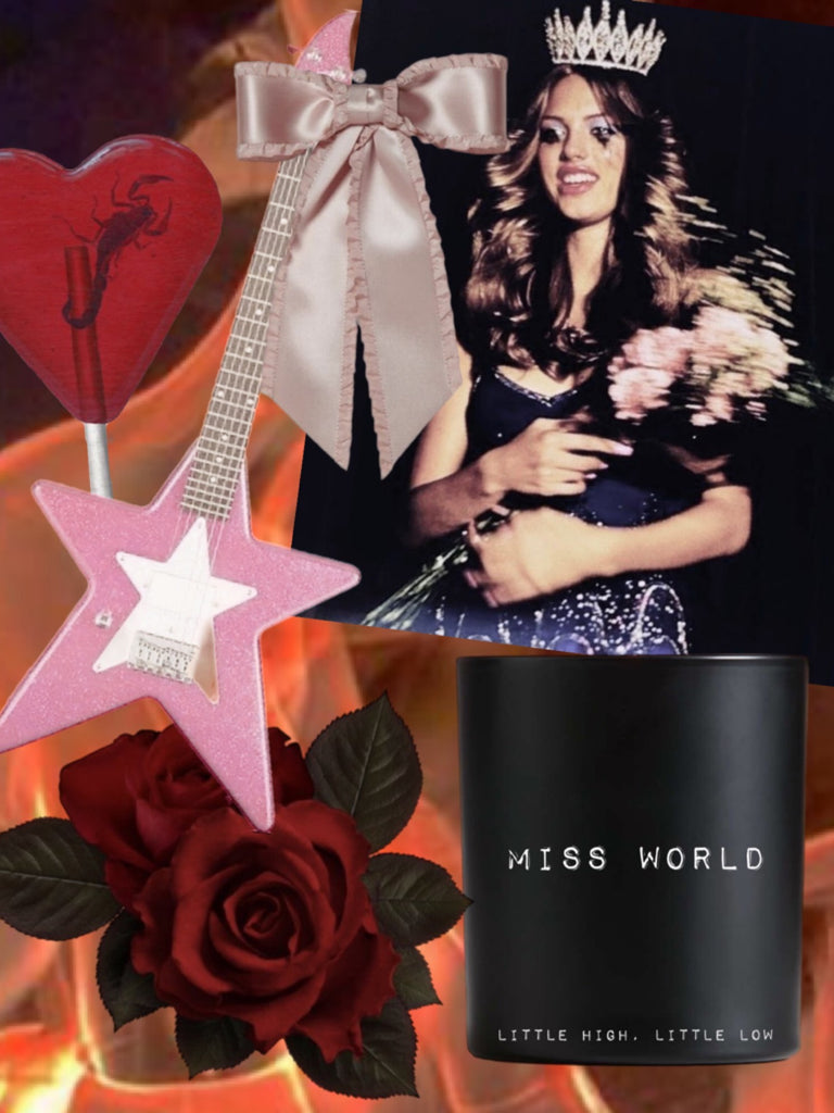 the home of the coolest girl you know smells like…