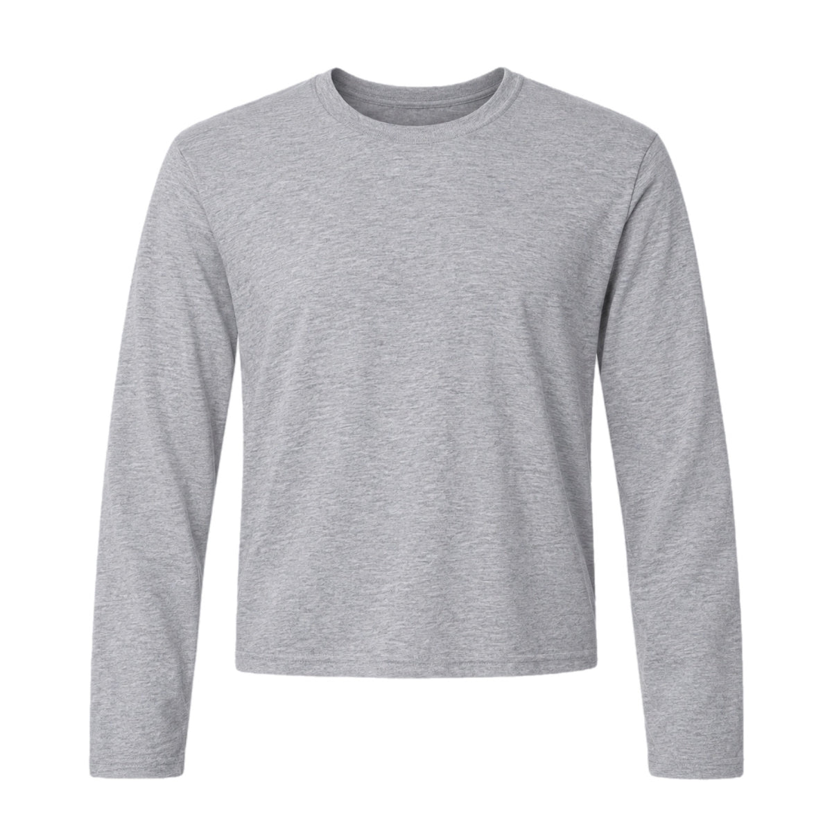 MERCURY l/s light grey