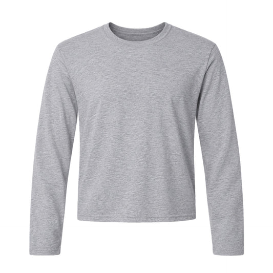 MERCURY l/s light grey