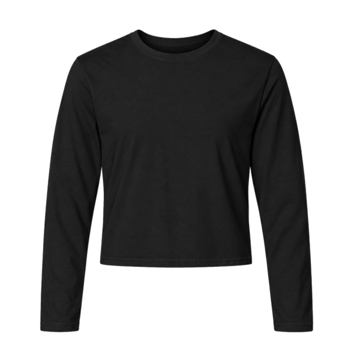 MERCURY l/s black