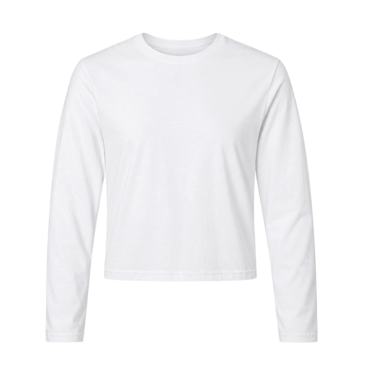 MERCURY l/s white