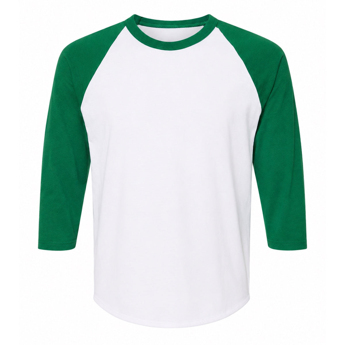 RAGLAN t green