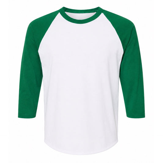 RAGLAN t green