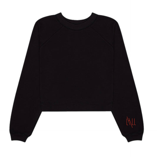 LOGO RAGLAN sweatshirt