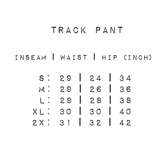 TRACK pant