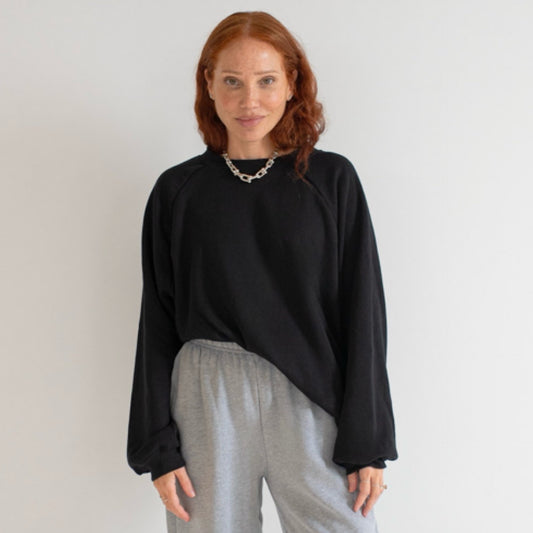 RAGLAN sweatshirt